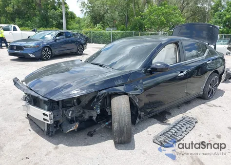 2020 Nissan Altima S Fwd from USA, damaged, VIN 1N4BL4BV3LC140505